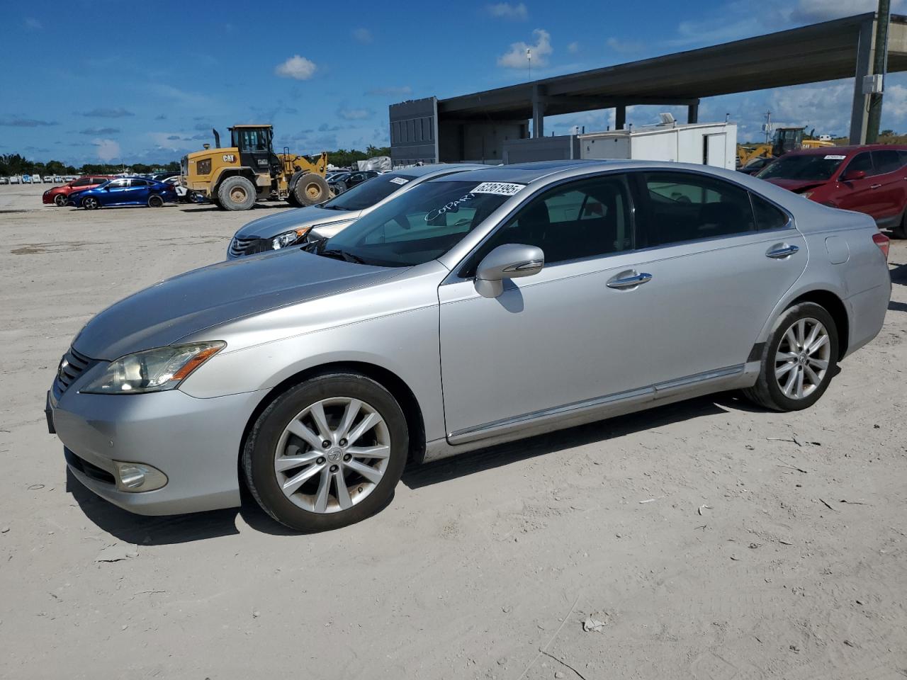 2010 Lexus Es 350