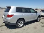 2012 Toyota Highlander 2.7L იყიდება Martinez-ში, CA - Minor Dent/Scratches