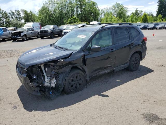  SUBARU FORESTER 2020 Black