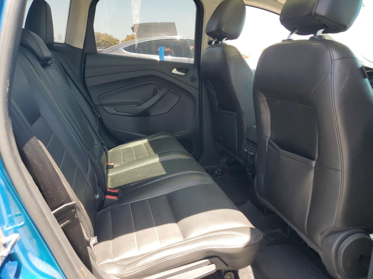 2013 Ford C-Max Sel VIN: 1FADP5BU0DL516055 Lot: 61793345