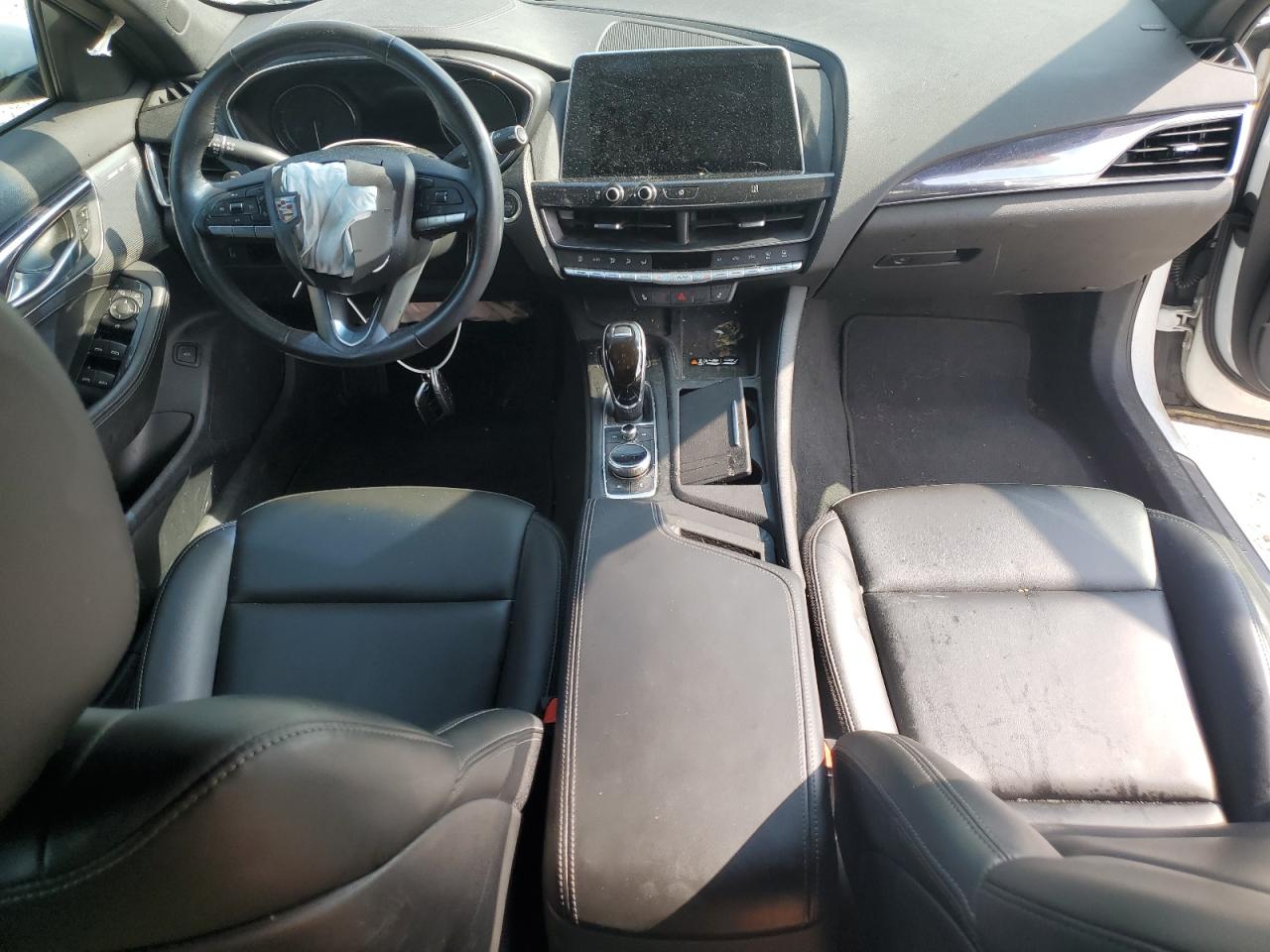 2020 Cadillac Ct5 Luxury VIN: 1G6DW5RK6L0156441 Lot: 62810885