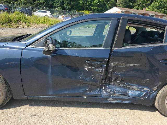  MAZDA 3 2016 Granatowy