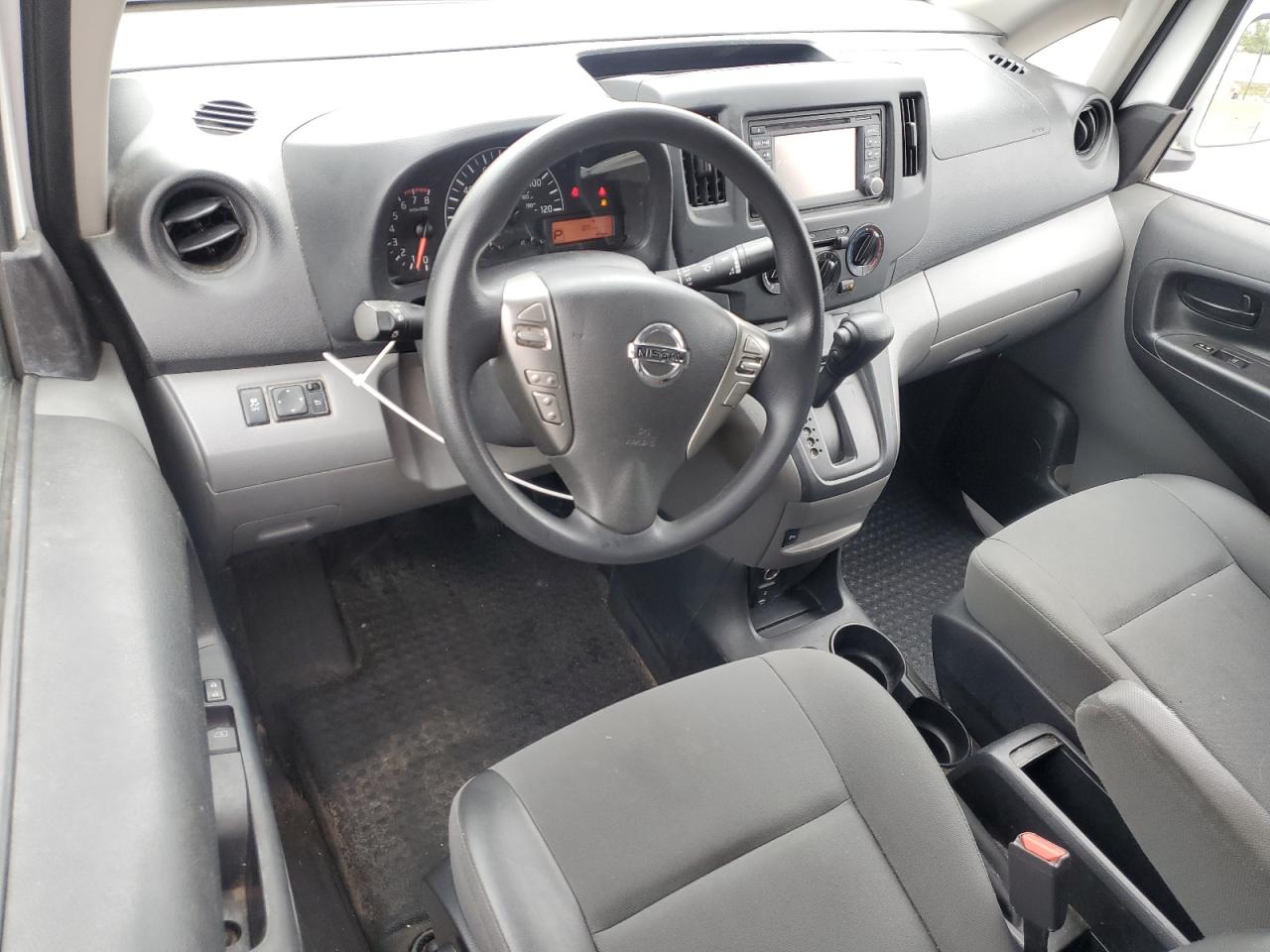 2019 Nissan Nv200 2.5S VIN: 3N6CM0KN7KK704201 Lot: 61076935