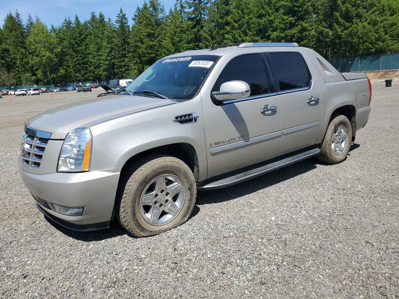 2007 Cadillac Escalade Ext