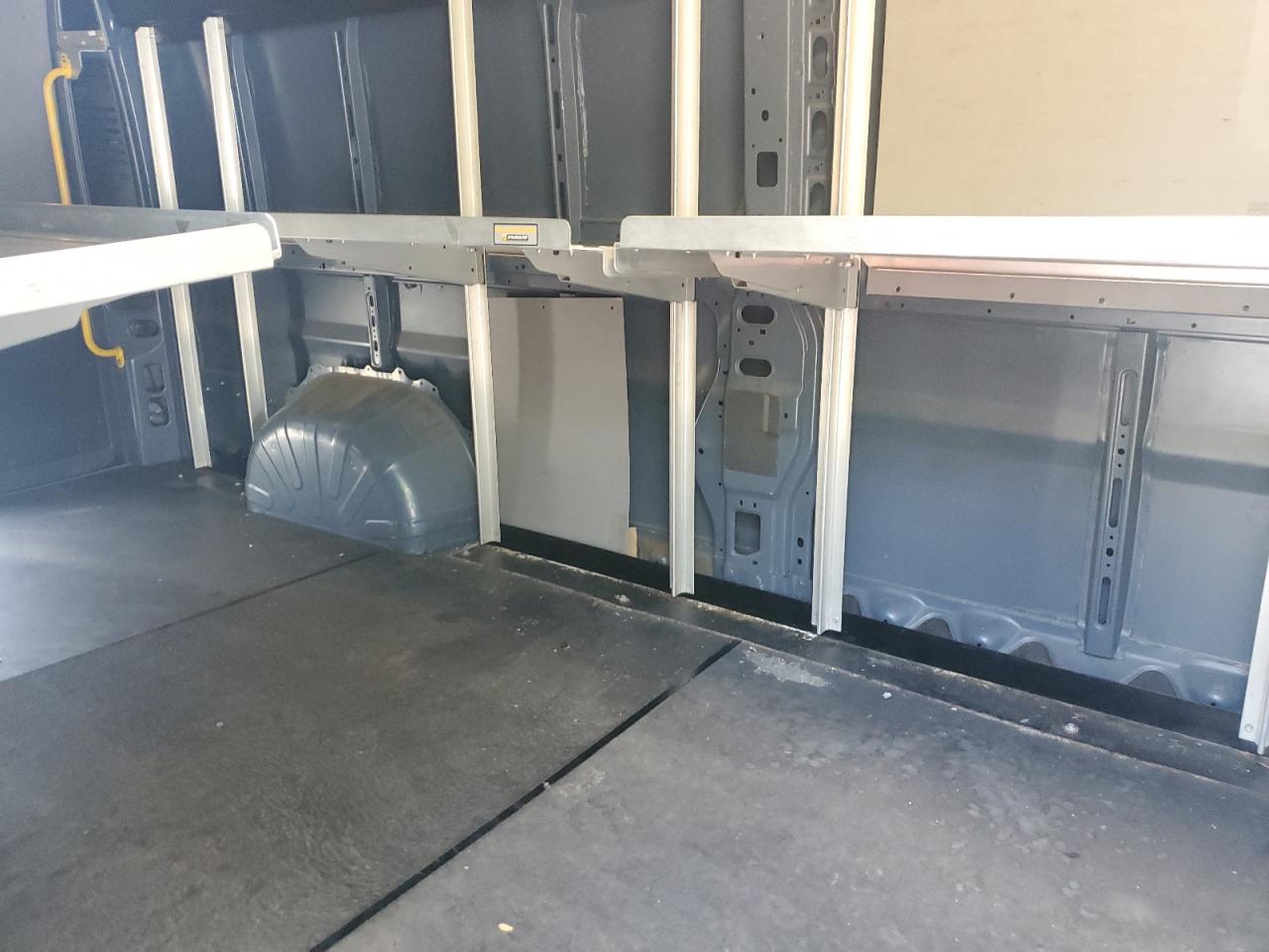 2020 Ram Promaster 3500 3500 High VIN: 3C6URVJG7LE117044 Lot: 61157555