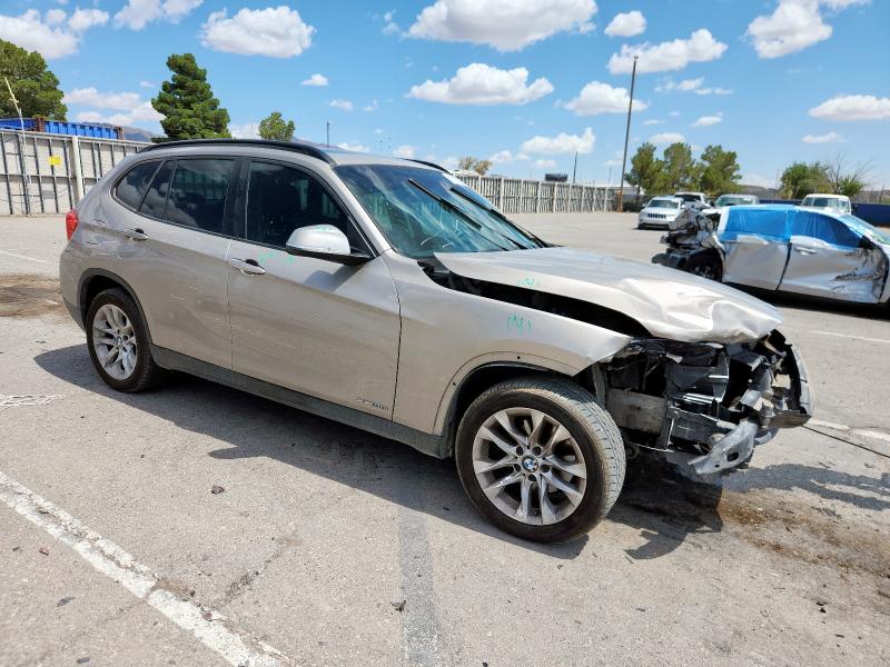  BMW X1 2015 Колір засмаги