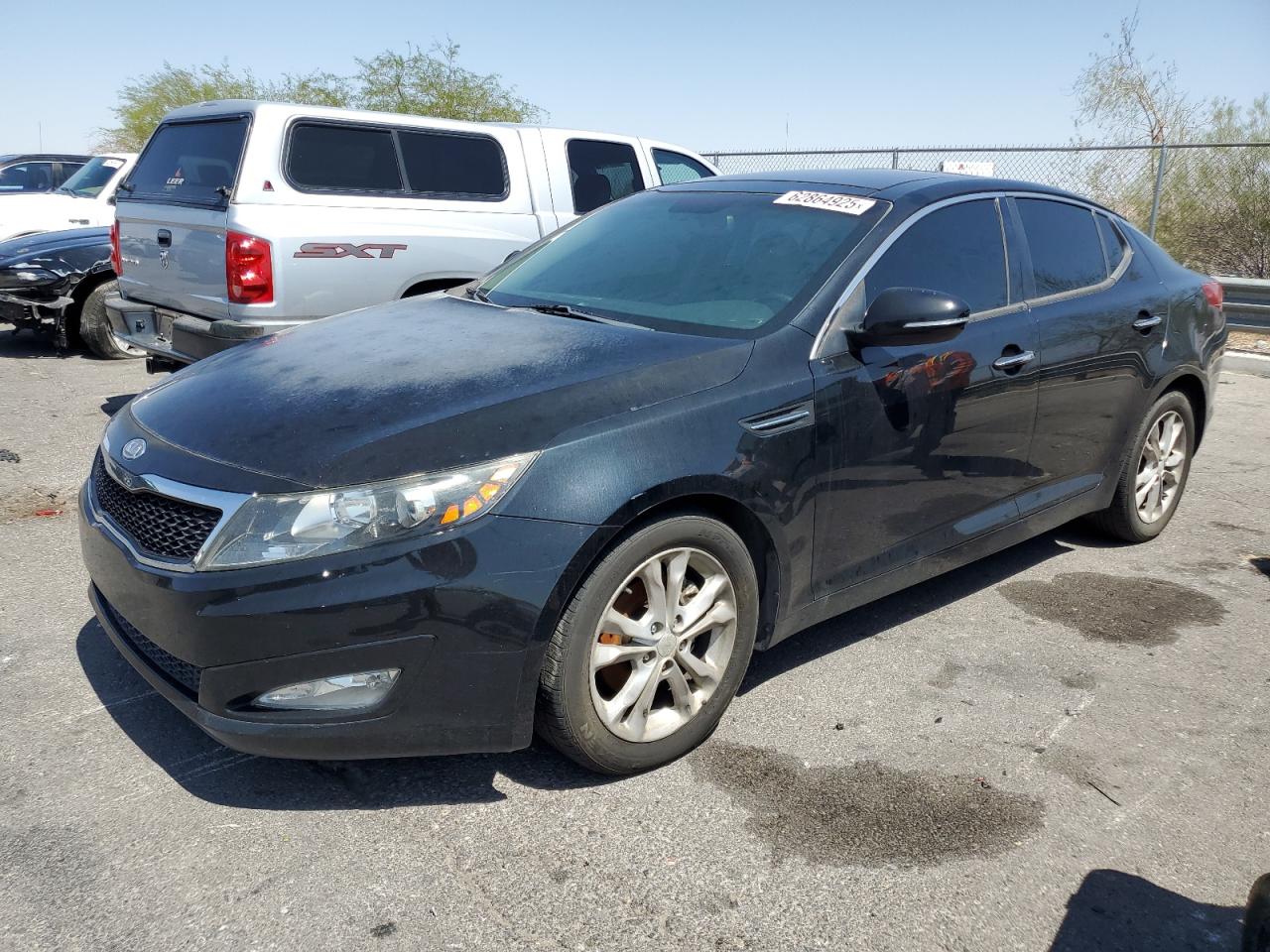 KIA OPTIMA 2012 VIN 5XXGN4A7XCG086889