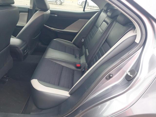 2016 LEXUS IS 300H SP