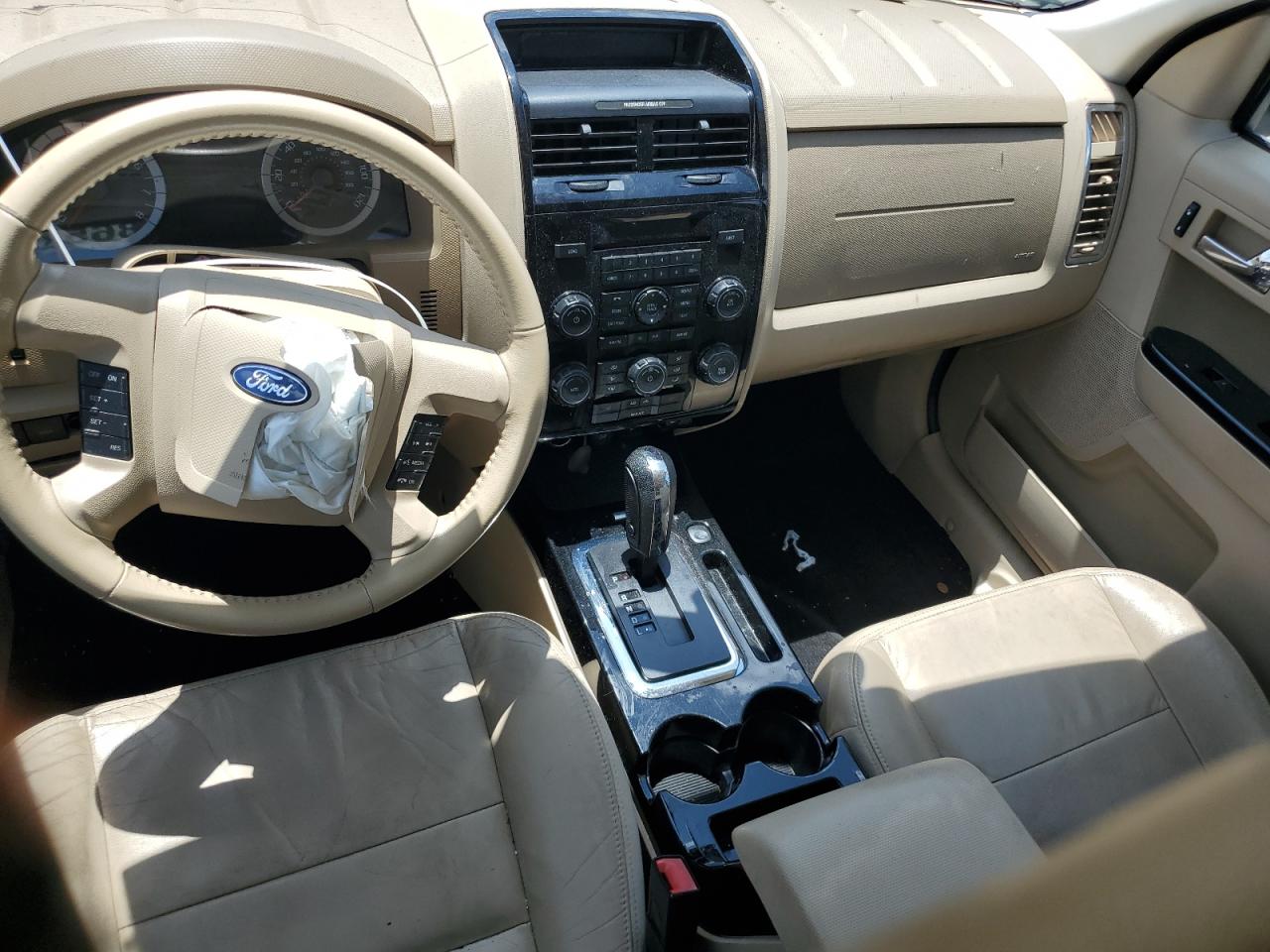 FORD ESCAPE 2012 VIN 1FMCU9E77CKB02816 photo 8