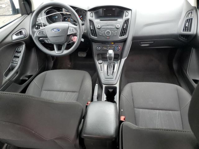  FORD FOCUS 2016 White