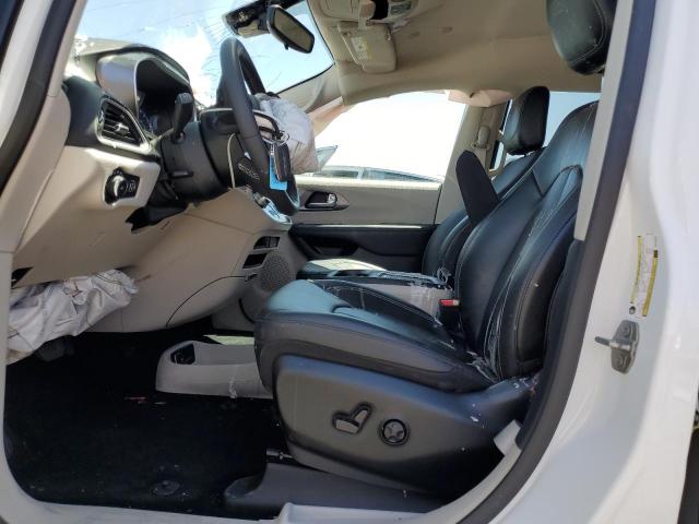  CHRYSLER PACIFICA 2024 White