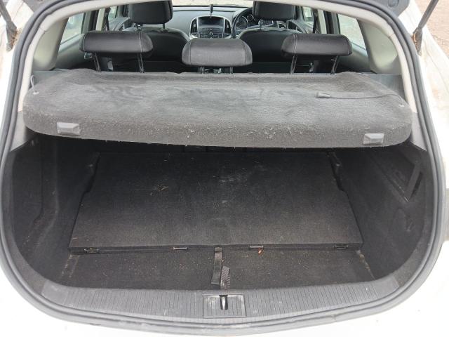 2011 VAUXHALL ASTRA ELIT