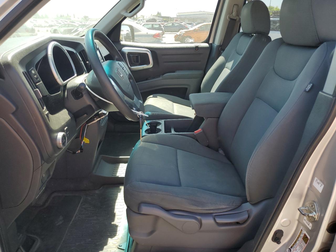 2008 Honda Ridgeline Rtx VIN: 2HJYK16388H514587 Lot: 62394945