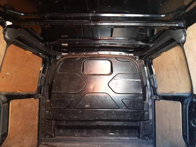 2015 FORD TRANSIT CU