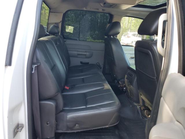 2010 CHEVROLET SILVERADO K3500 LTZ  