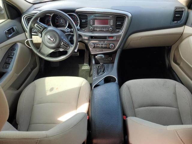  KIA OPTIMA 2014 Brązowy