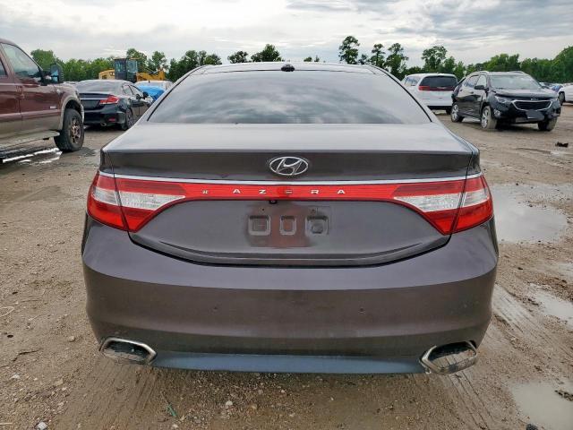  HYUNDAI AZERA 2015 Brązowy