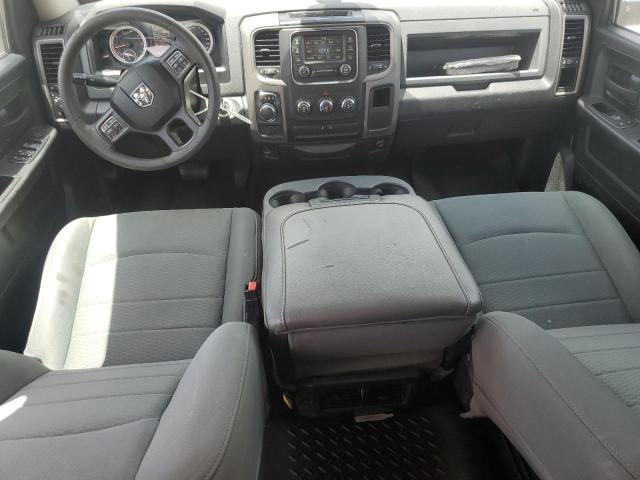  RAM 1500 2018 Czerwony