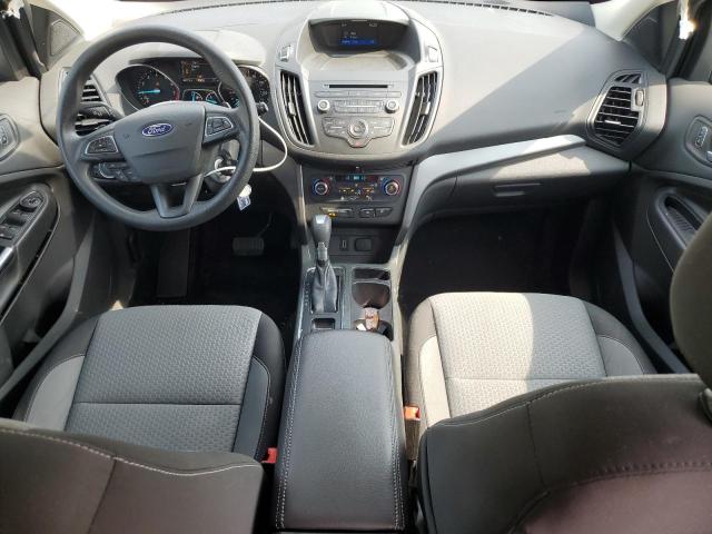  FORD ESCAPE 2017 Srebrny