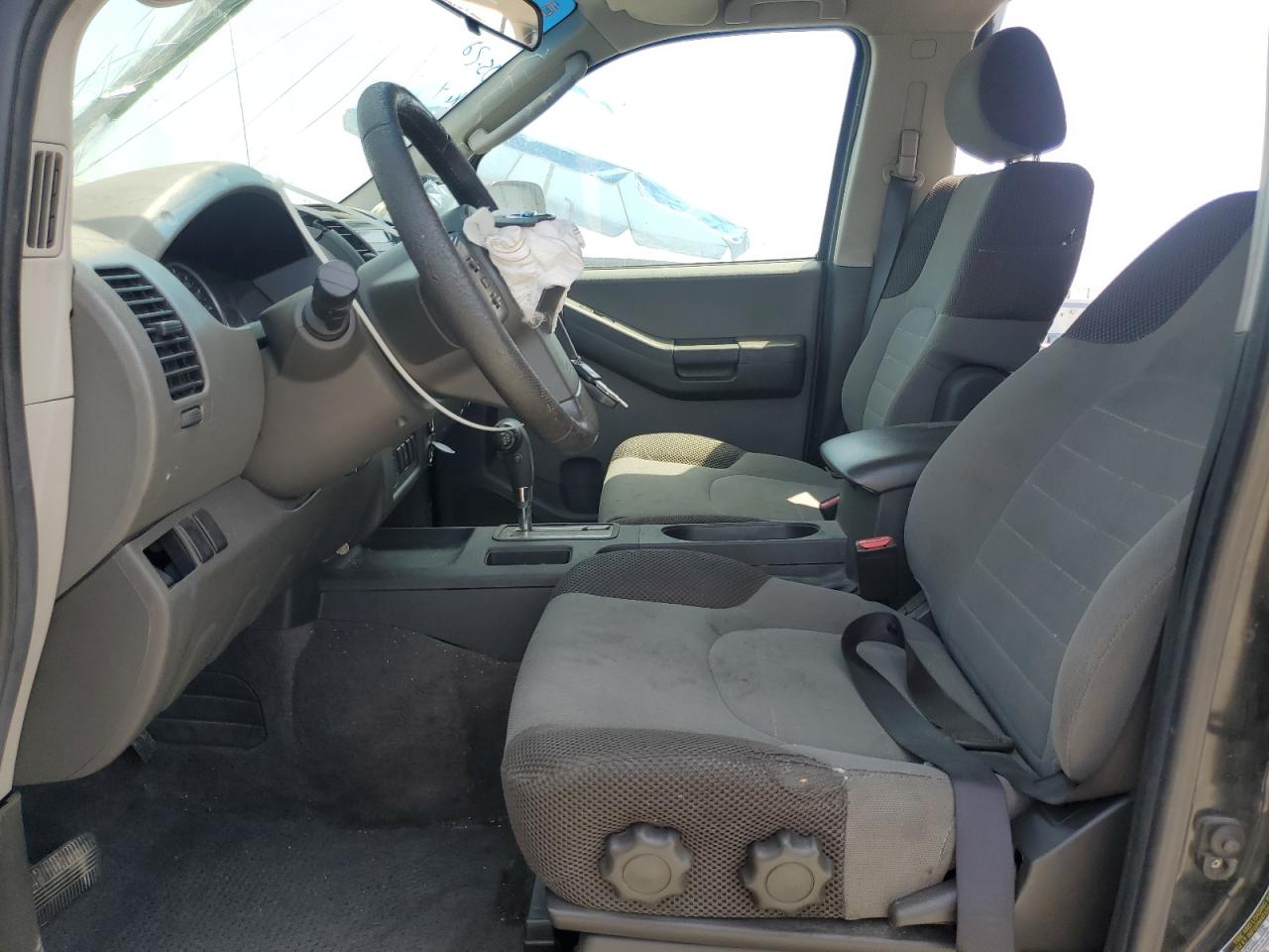 2006 Nissan Xterra Off Road VIN: 5N1AN08U06C524541 Lot: 60155805