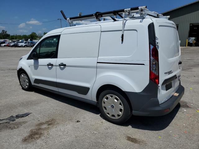 Фургоны FORD TRANSIT 2016 Белый