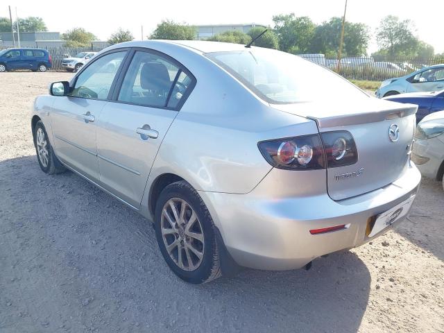 2008 MAZDA 3 TAKARA