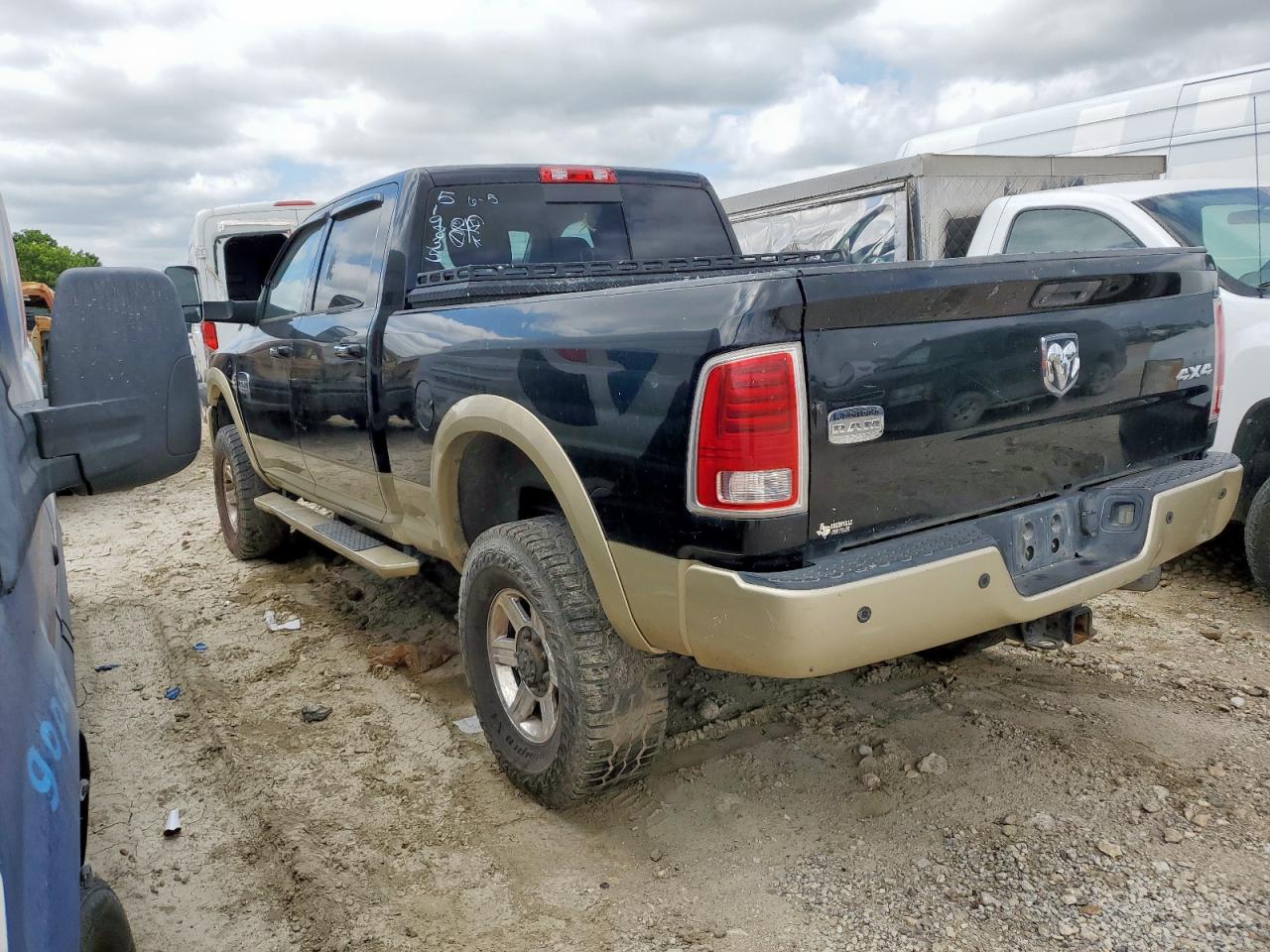 RAM 2500 2013 VIN 3C6UR5GL7DG519835 фото 2