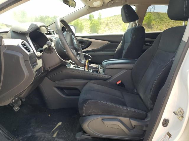  NISSAN MURANO 2017 White