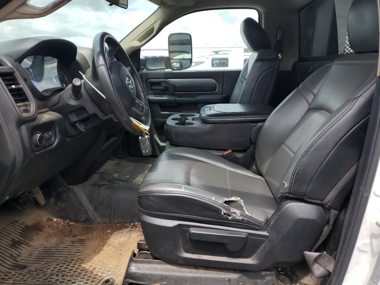 2020 Ram 5500 VIN: 3C7WRMCLXLG105340 Lot: 59941985
