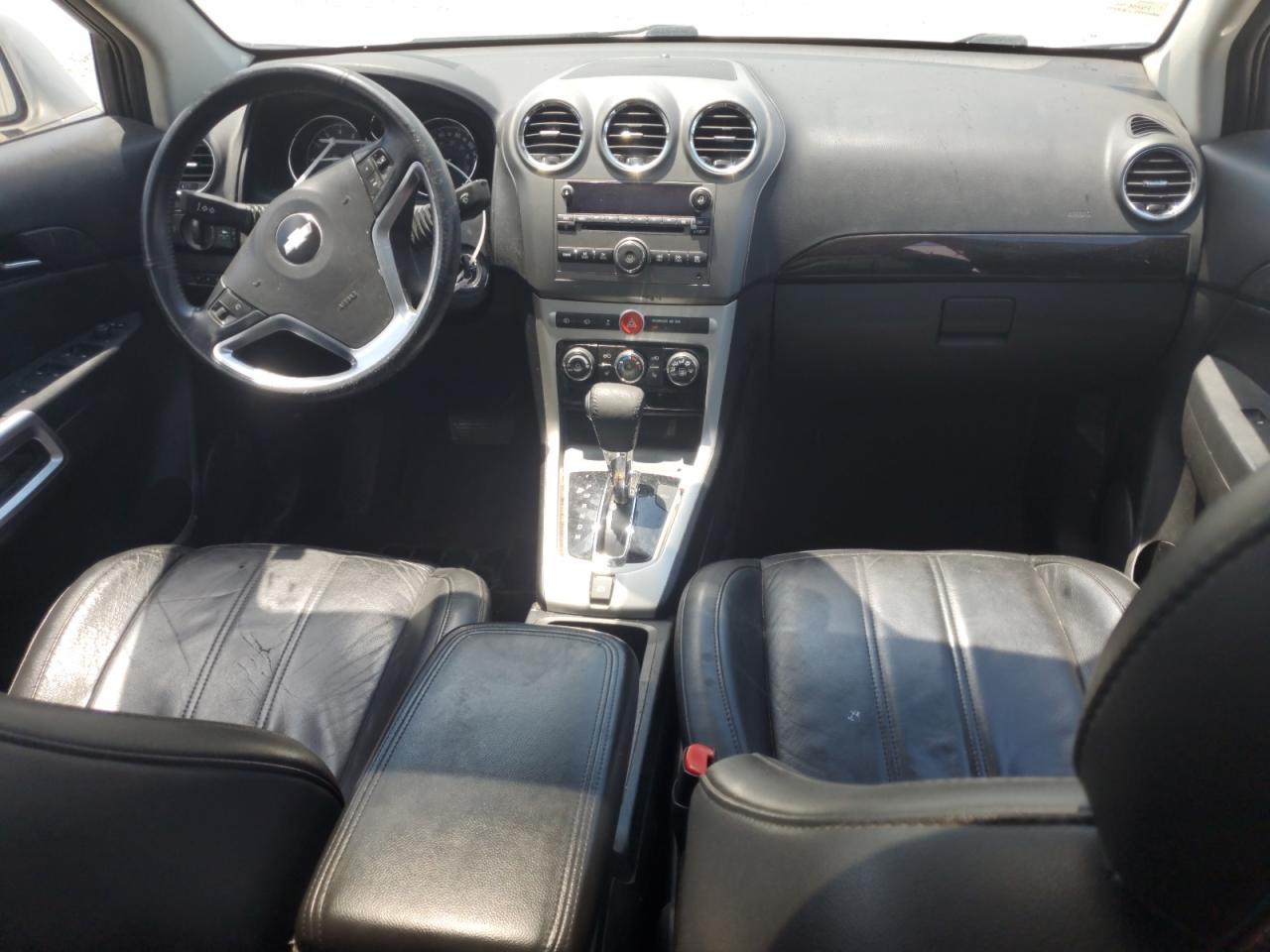 2013 Chevrolet Captiva Ltz VIN: 3GNAL4EK0DS631530 Lot: 61913925