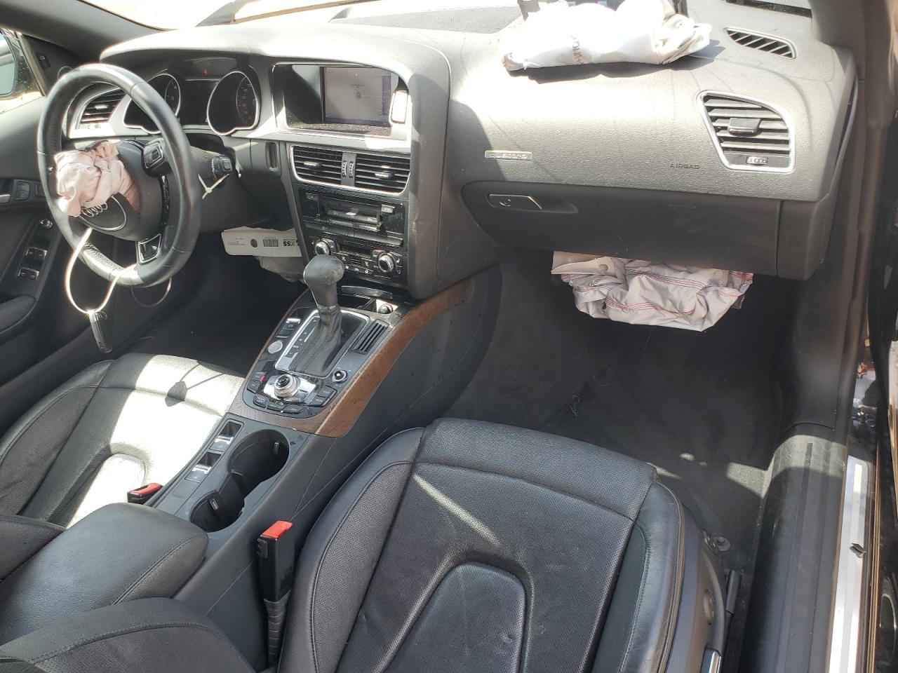 2014 Audi A5 Prestige VIN: WAUWFAFH1EN003119 Lot: 61493615