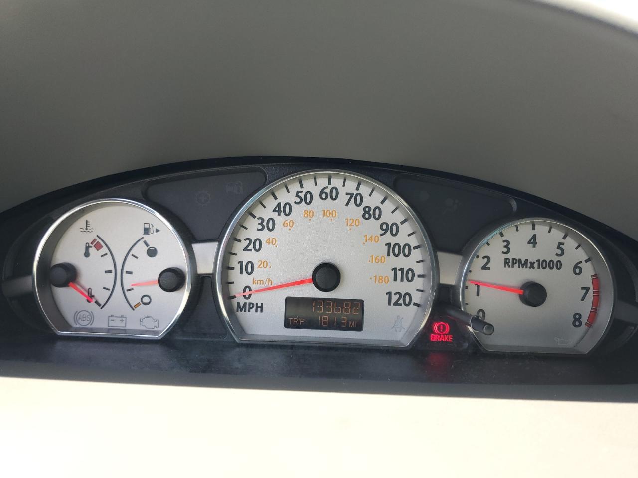 2007 Saturn Ion Level 3 VIN: 1G8AL55FX7Z144399 Lot: 62217155