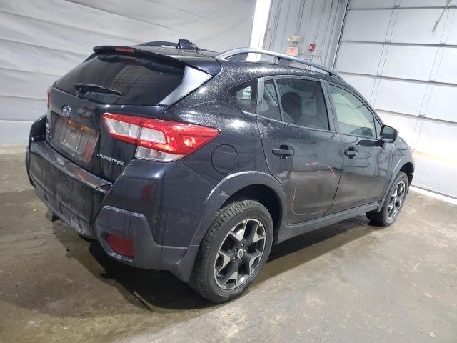  SUBARU CROSSTREK 2018 Черный