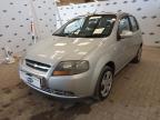 2008 CHEVROLET KALOS SE for sale at Copart SANDWICH