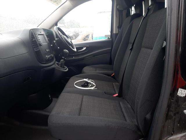 2017 MERCEDES BENZ VITO 114 B