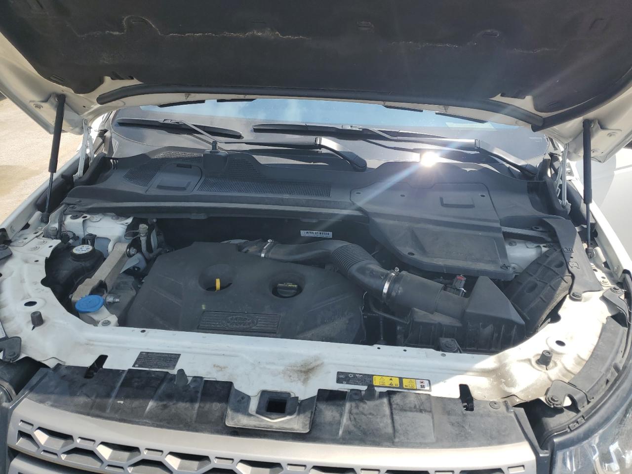 2017 Land Rover Discovery Sport Se VIN: SALCP2BG1HH667292 Lot: 61062905