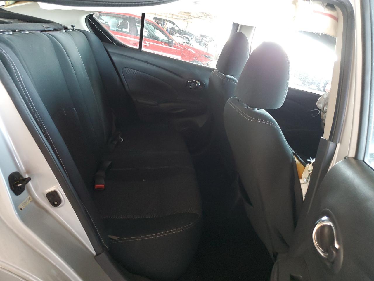 2017 Nissan Versa S VIN: 3N1CN7AP2HK450050 Lot: 62789345