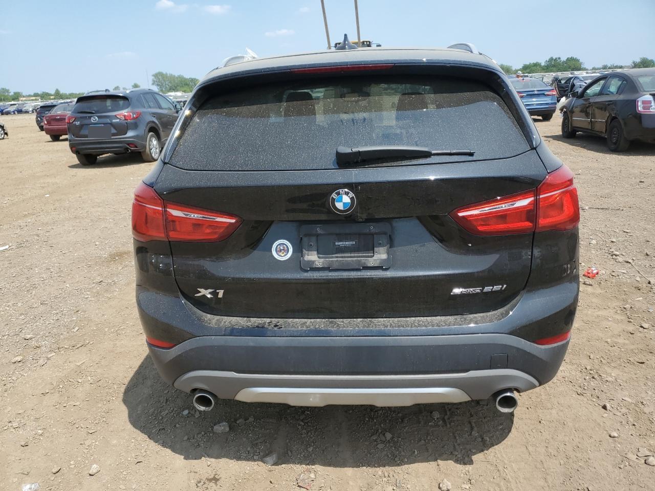 2018 BMW X1 Sdrive28I VIN: WBXHU7C39J3H43056 Lot: 60555245