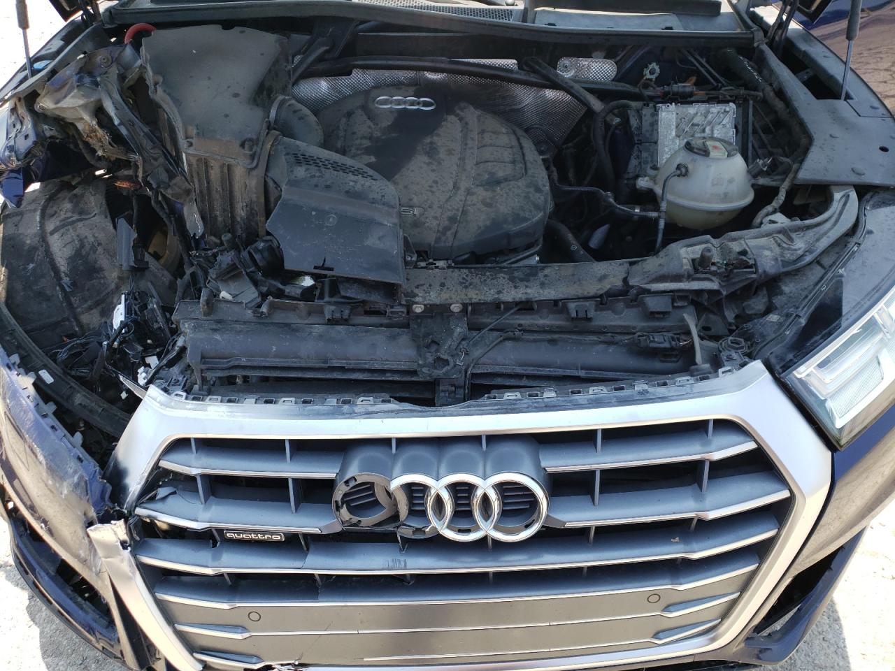 2018 Audi Q5 Premium Plus VIN: WA1BNAFY6J2208946 Lot: 60256015