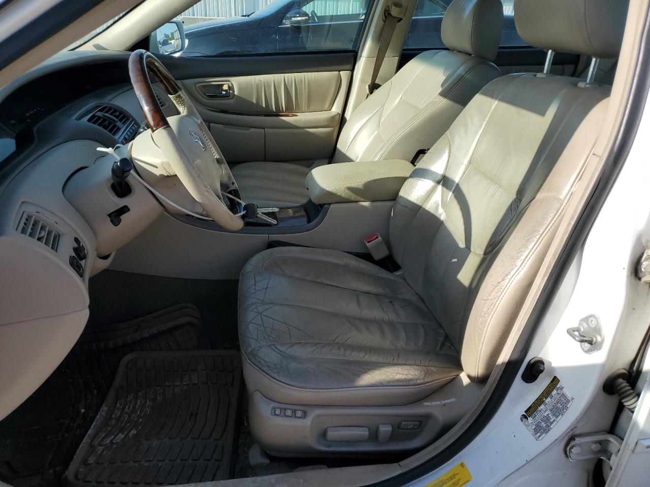 2004 Toyota Avalon Xl VIN: 4T1BF28B74U374690 Lot: 58329305