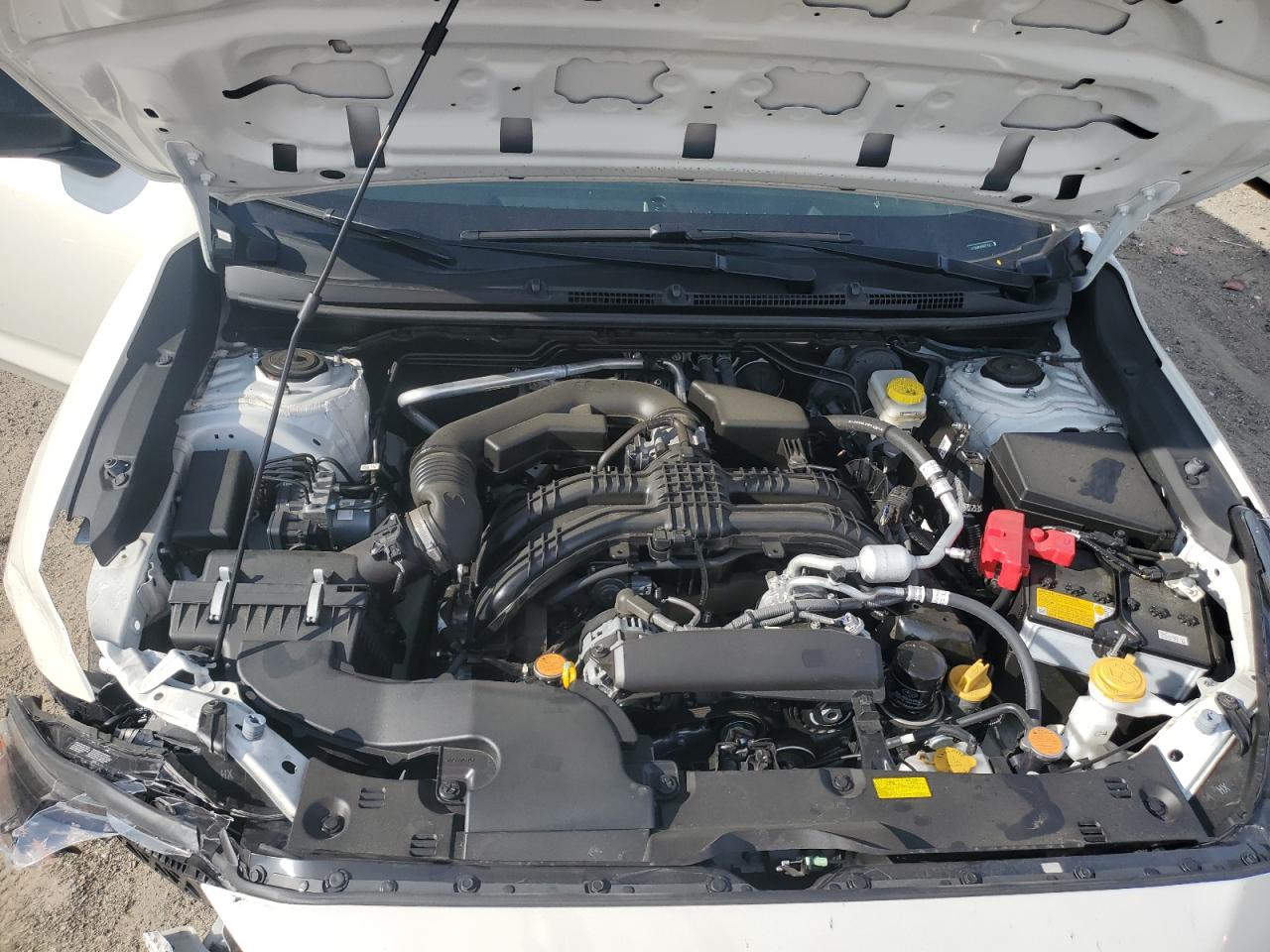 SUBARU IMPREZA 2024 VIN JF1GUABC8R8872320 zdjęcie 12