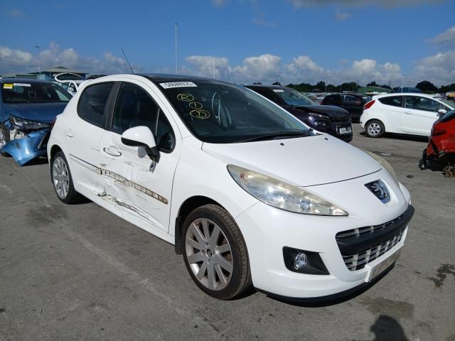 2011 PEUGEOT 207 ALLURE