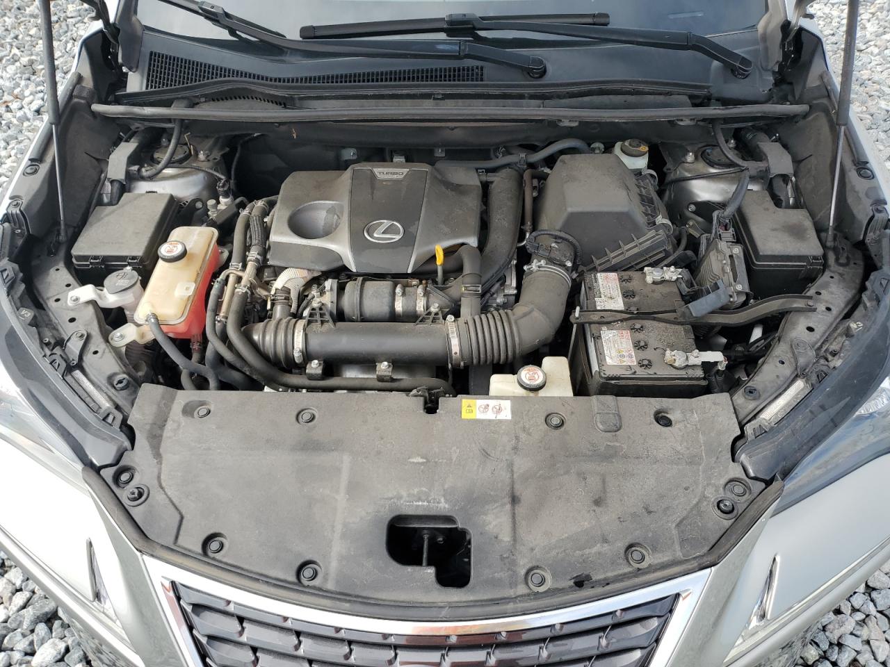 2019 Lexus Nx 300 Base VIN: JTJBARBZ8K2190723 Lot: 60831895