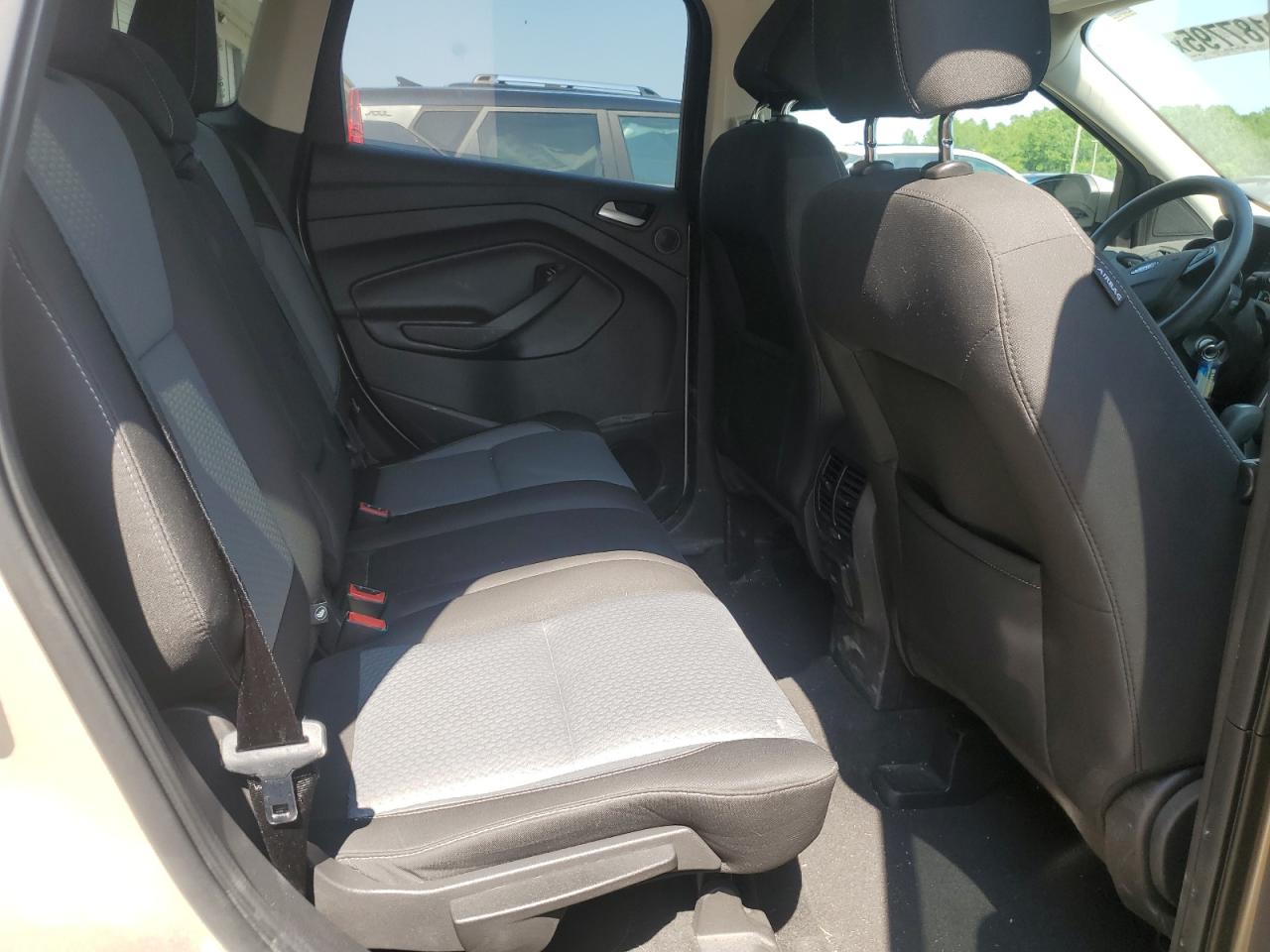 2017 Ford Escape Se VIN: 1FMCU0GD6HUA16441 Lot: 59187795