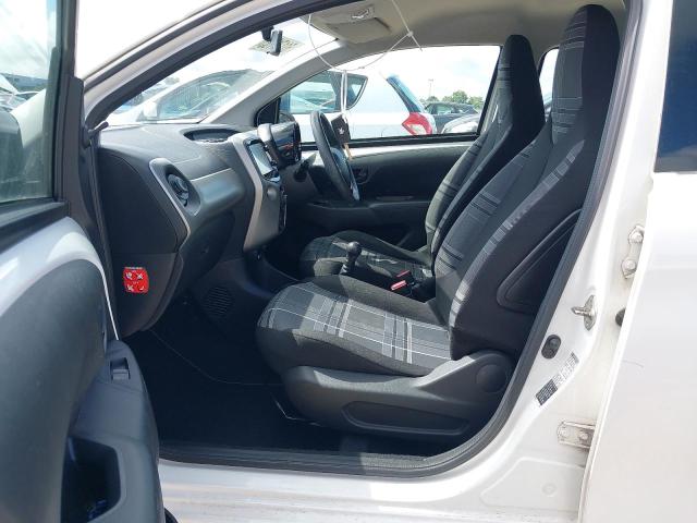 2016 PEUGEOT 108 ACTIVE