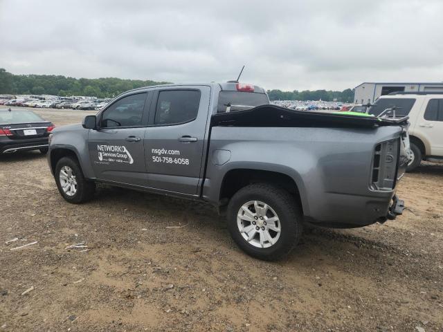 CHEVROLET COLORADO 2022 Серый