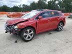 2012 Toyota Venza Le 3.5L de vânzare în Ocala, FL - Front End
