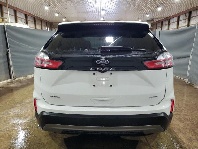  FORD EDGE 2024 Білий