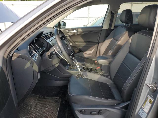  VOLKSWAGEN TIGUAN 2021 Srebrny