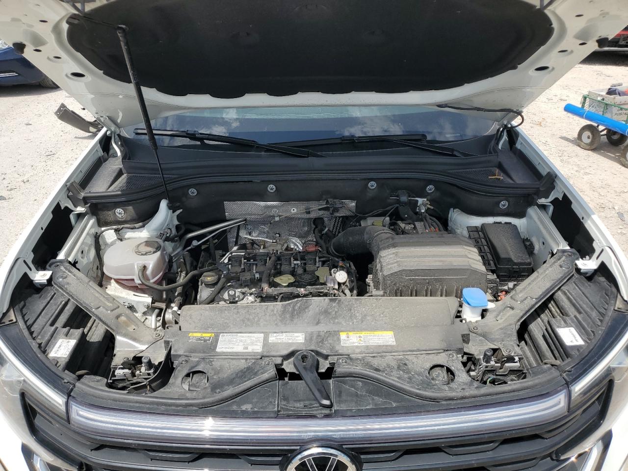 1v2ke2ca3rc230474 1V2KE2CA3RC230474 2024 Volkswagen Atlas Cross Sport Se